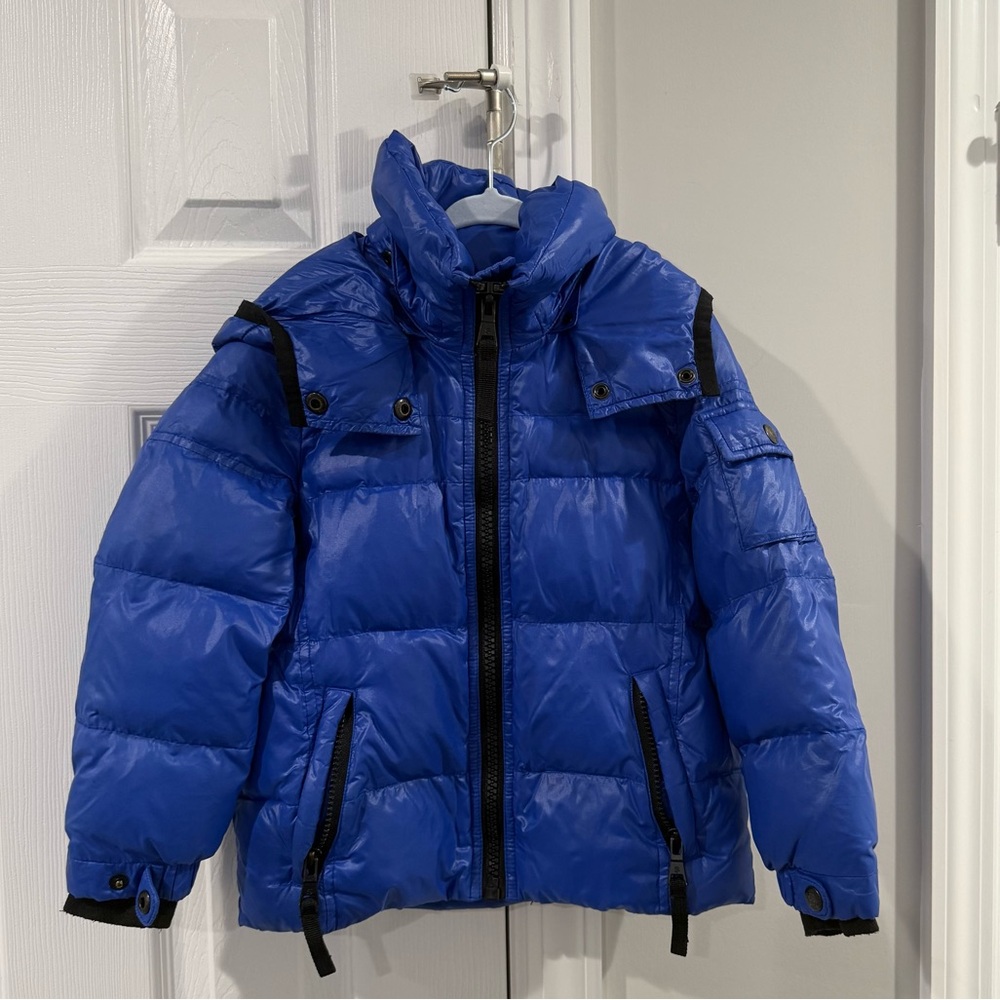 SAM. Winter Coat